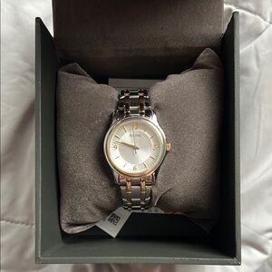 Bulova Women's Two-Tone Watch